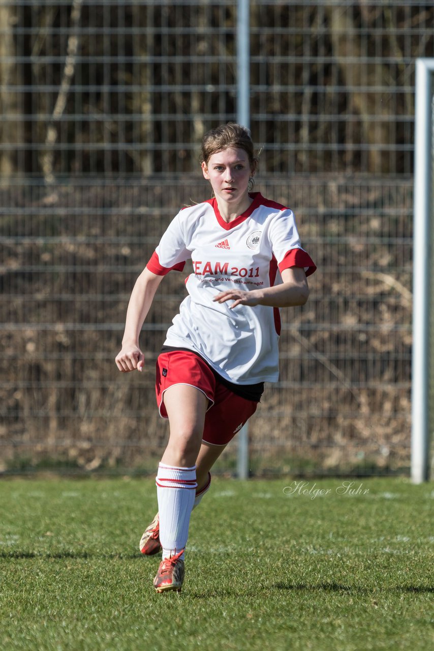 Bild 257 - Frauen SV Boostedt - Tralauer SV : Ergebnis: 12:0